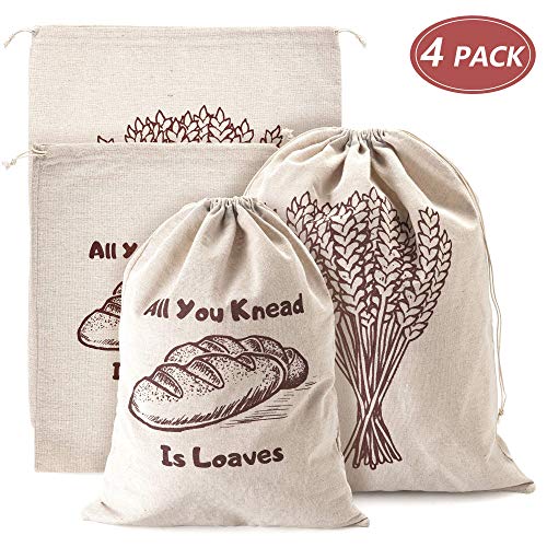 Best Reusable Bag For Bread
