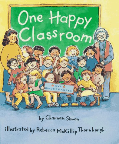 One Happy Classroom (a Rookie Reader)