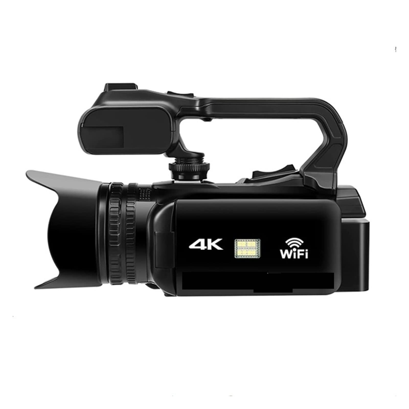 ビデオカメラ Amazon.co.jp: ビデオ カメラ カムコーダー、 64MP ライブ