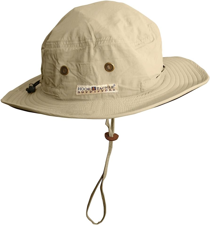Hook & Tackle Men's Fisherman Hat