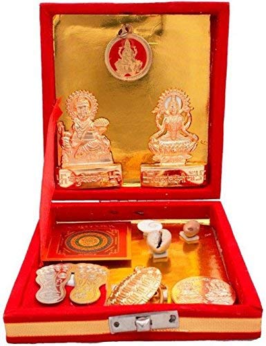 Kubera Dhana Lakshmi Varsha Yantra pour sublimer votre espace de méditation et de yoga