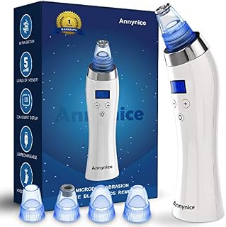 Blackhead Remover Pore Vacuum Comedo Blackhead Vacuum Suction Microdermabrasion Electric Acne Extractor Blackhead