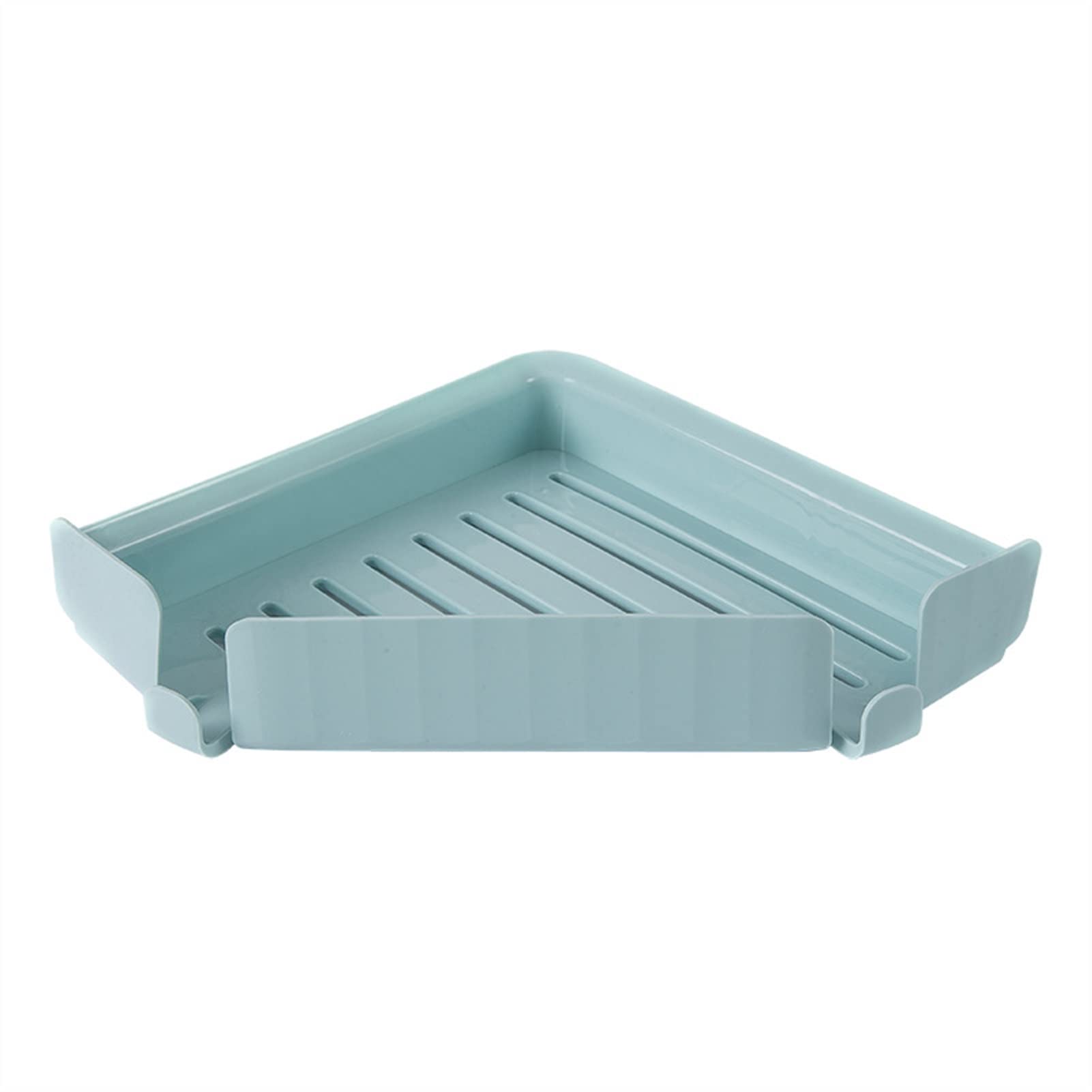 Ruiseawing Shower Caddy Bathroom Shelf Bathroom Shelf Shower Storage Rack No Drill Bathroom Accessories Corner Shelves Wall Mounted