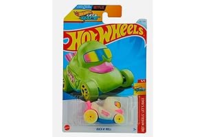 Hot Wheels Let's Race! GT Scorcher