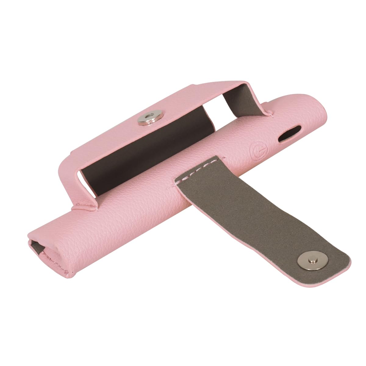 Custodia Case Organizzatore tutto in uno per iqos iluma one/ILUMA i one e portasigarette (Rosa)
