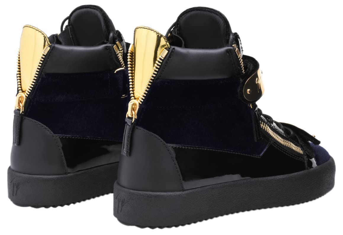 Giuseppe Zanotti, COBY Mid-top sneakers