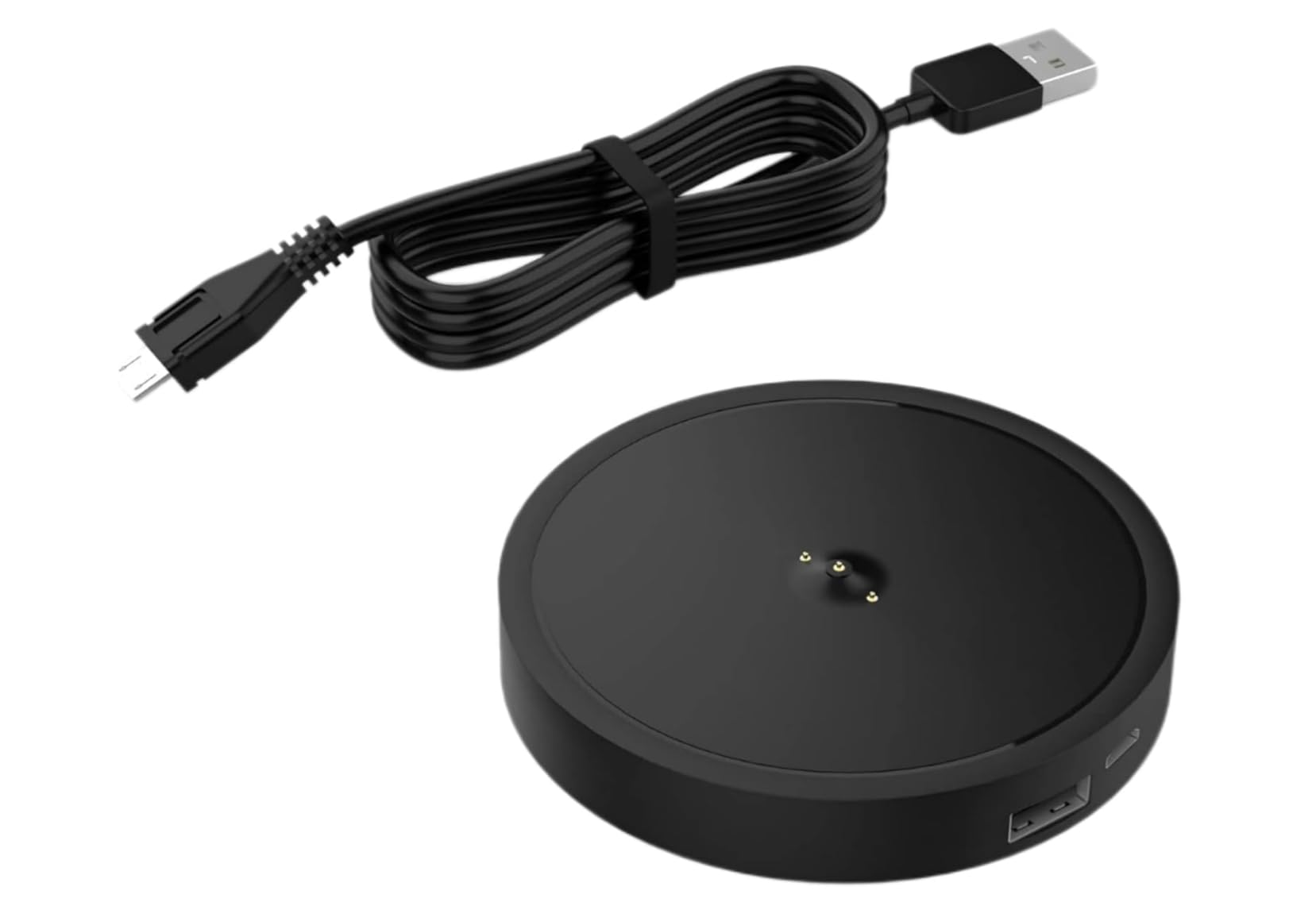 Replacement Charging Dock Station Cradle Charger Compatible with Ultimate Ears Bluetooth Speakers - UE Boom 3, Megaboom 3, Blast, Megablast