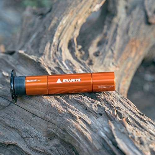 Tubeless Reparaturset Granite Stash für Reifenpannen
