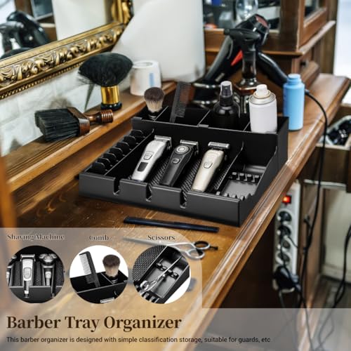 Organizador para Afeitadora Barbería Modelo 0P220HP33M020T8KSDH2Q5 miniatura 5