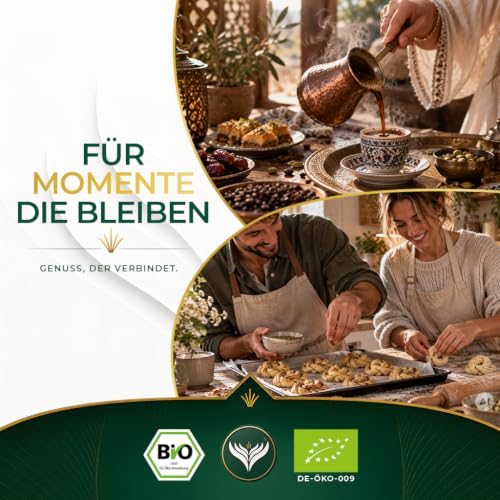 Foto von Azafran BIO Grüner Kardamom ganz 100g