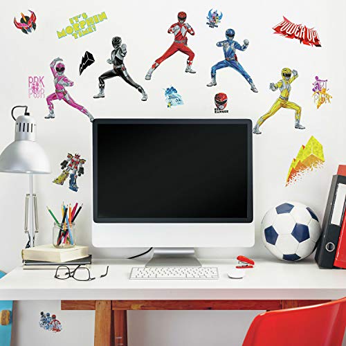 Stickers repositionnables Disney Mickey et Minnie Mouse