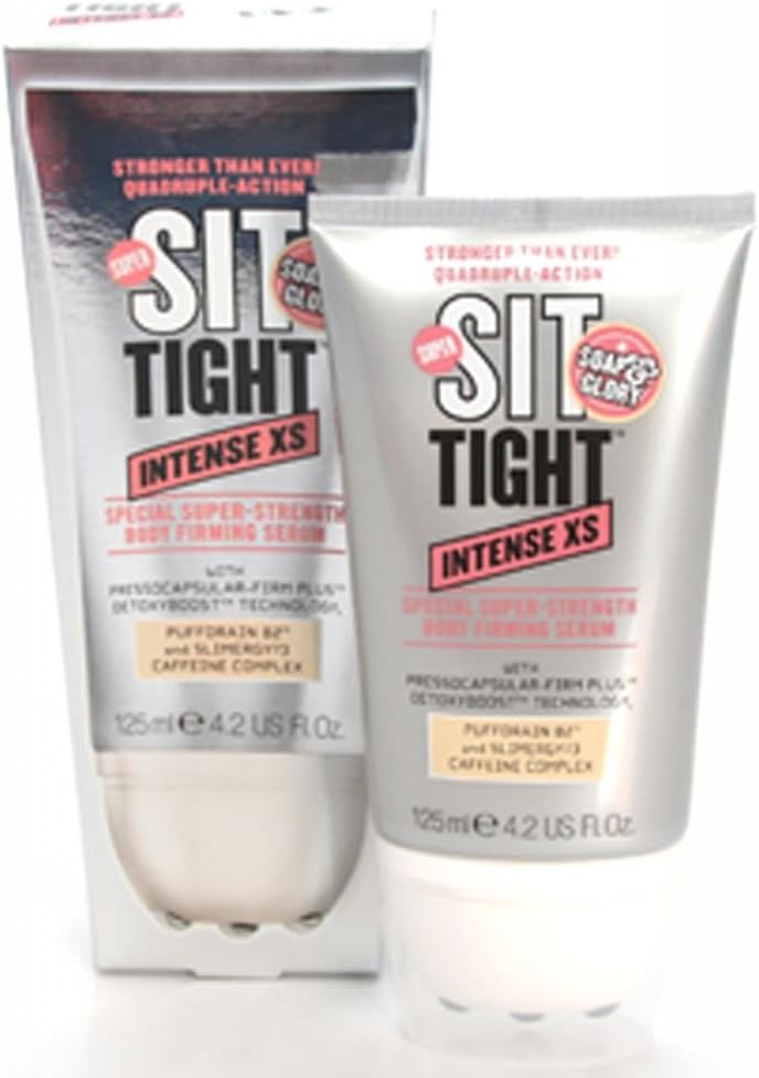 Soap & Glory Sit Tight Intense XS. 125ml