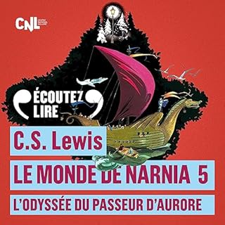 Couverture de L'Odyssée du Passeur d'Aurore