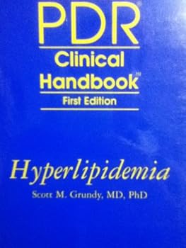 Paperback Hyperlipidemia (PDR Clinical Handbooks) Book