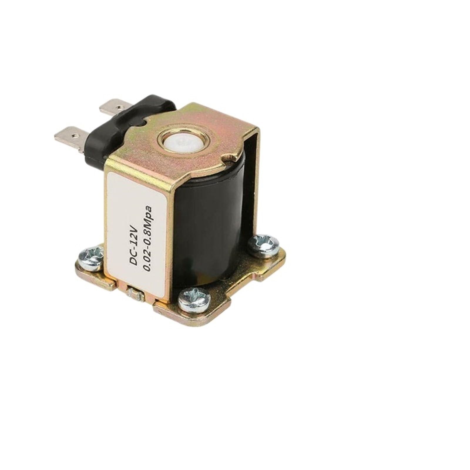 Électrovanne de jardinage 1/2" 220V pour arrosage automatique connecté