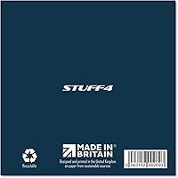 Vista 2 de Stuff4 Fantásticas tarjetas de cumpleaños número 20 para nieto, 20 hoy y fantásticas, tarjeta de feliz cumpleaños para nieto de abuela, abuelo