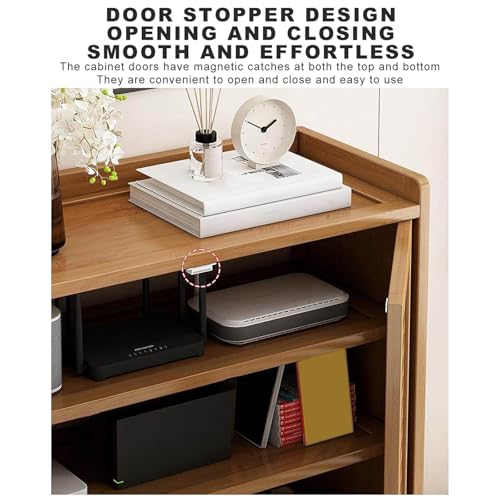 Armario para router WiFi de gran capacidad: ordene su dormitorio u oficina 8