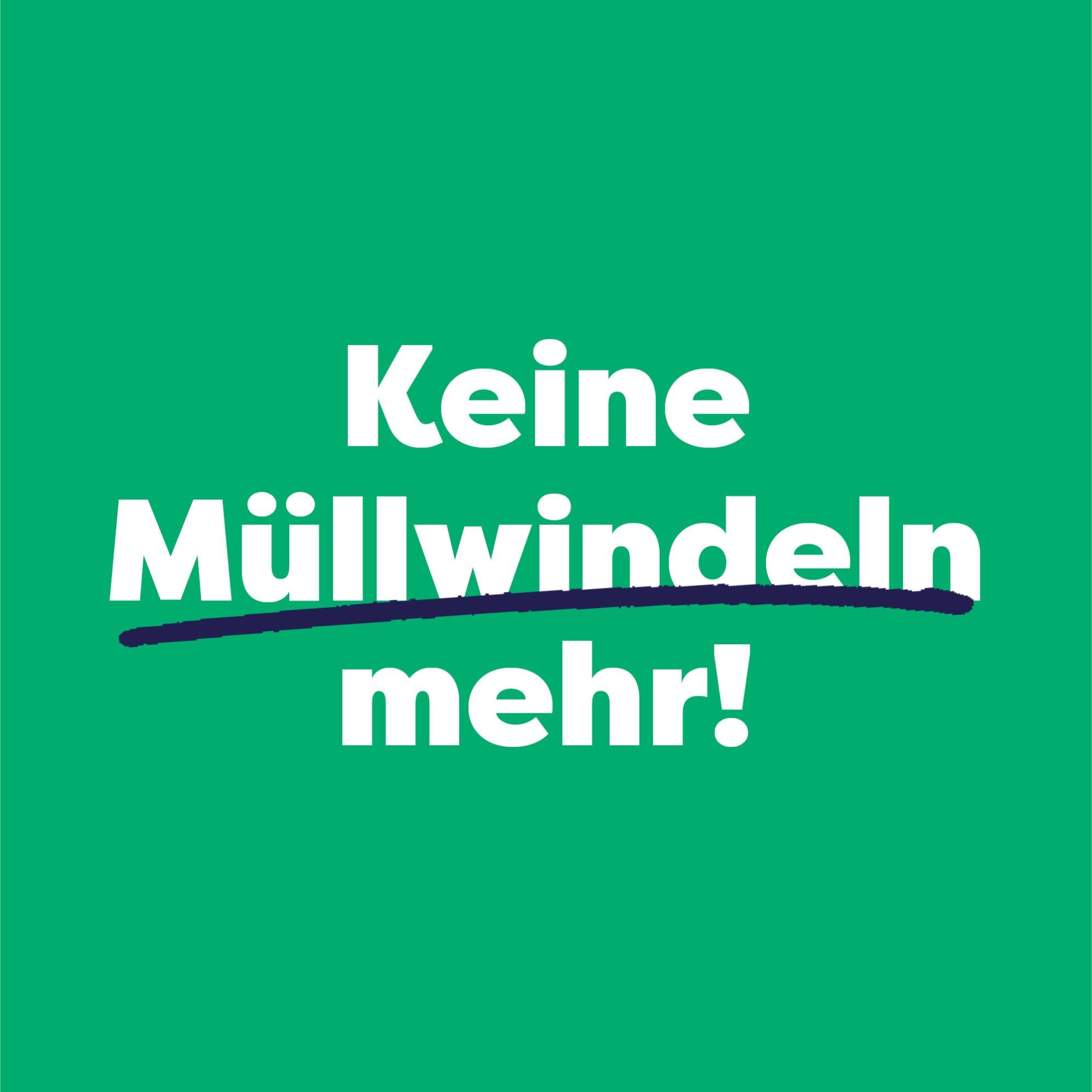 Bambino Mio, Hell & heiter Waschzusatz für Windeln - Umweltfreundliches Sensitiv-Waschmittel, frei von Chemikalien, 750g, 5er Pack
