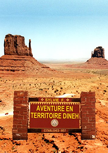 AVENTURE EN TERRITOIRE DINEH Livre PDF Gratuit