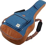 Ibanez Powerpad Gig Bag for Classical Guitars The shock-absorbing Powerpad cushion and the internal protective tape provide extra protection when transporting the instrument The waterproof nylon outer layer and zips protect the instrument from the el...