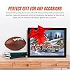 Sporticulture NFL Winter Farm Truck Cincinnati Bengals Diamond Painting Craft Kit – Officially Licensed DIY Fan Art, Includes Pre-Sorted Gems, Craft Tray with Instruction – Perfect for Framing #5