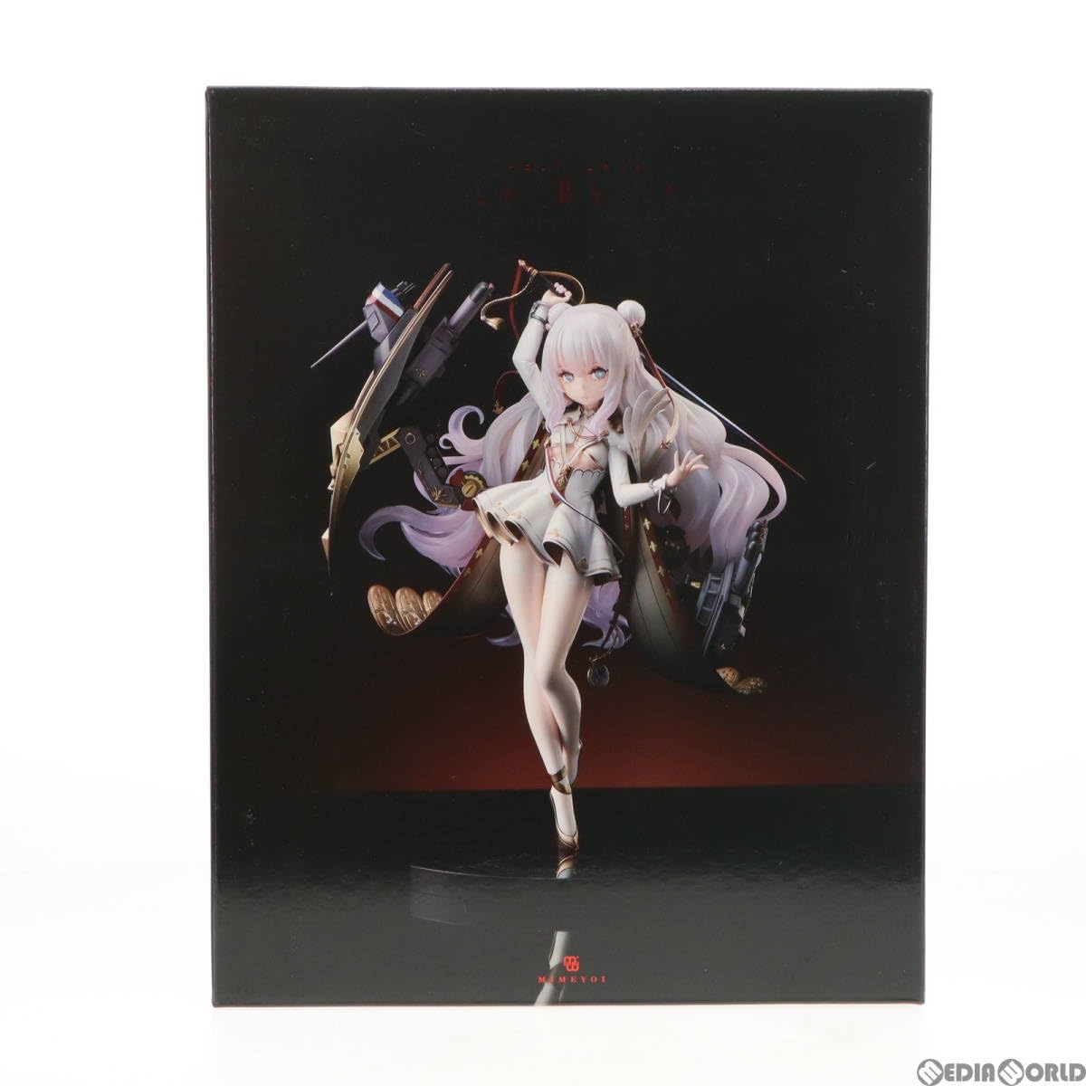 Amazon | [FIG]ル・マラン アズールレーン 1/7 完成品