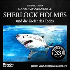 Sherlock Holmes und die Kiefer des Todes Titelbild