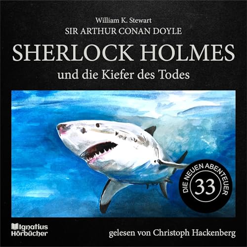Sherlock Holmes und die Kiefer des Todes Titelbild