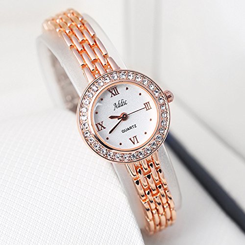 Addic Analogue Womens Watch White Dial Desertcart Seychelles