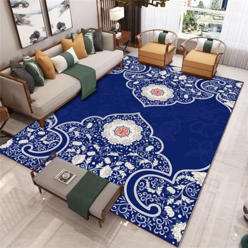 Tapis descente de lit chambre fille facile à nettoyer - 2