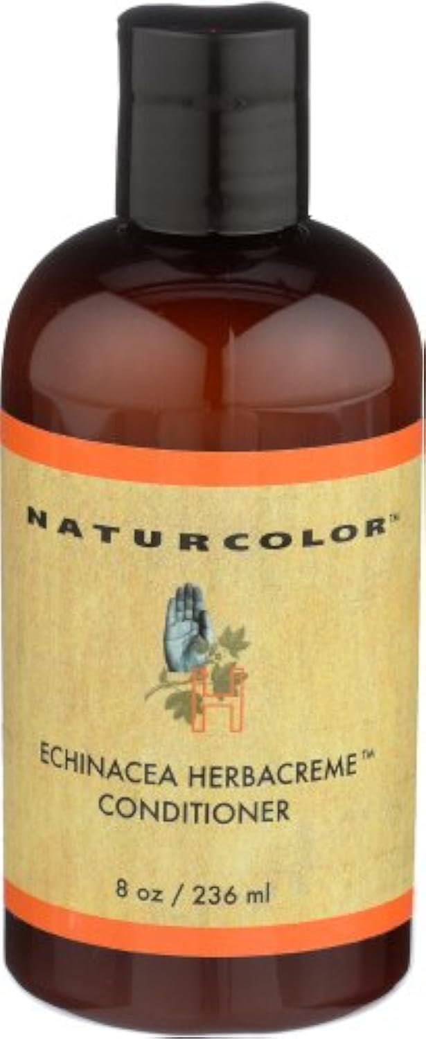 Echinacea Herbacreme Conditioner, 8 Ounce