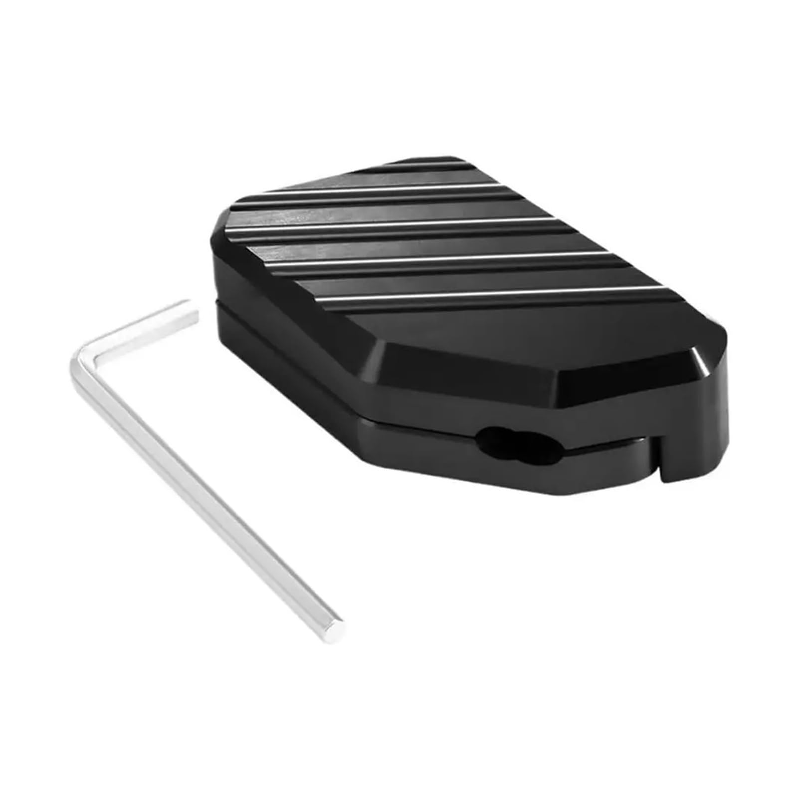 Para ampliación de extensión soporte lateral para Yamaha