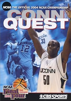 DVD Connquest - The Official 2004 NCAA Men's Basketball Championship [DVD] Book