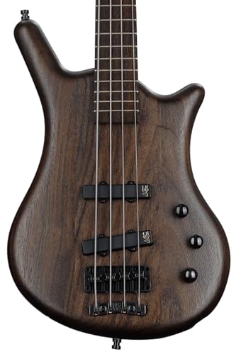 Warwick Pro Series Thumb BO 4���ቹ - Nirvana �u���b�N �����T�e�� �u���b�N �n�[�h�E�F�A