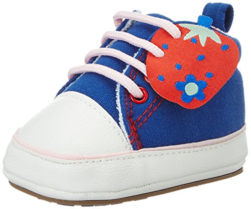 Sterntaler Baby-Schuh, Pantofole Bimba 0-24, 0