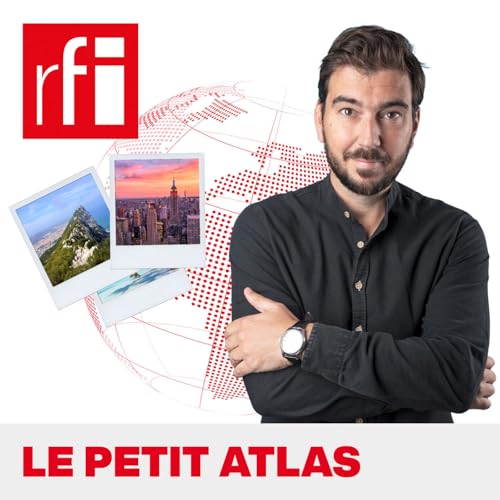 Page de couverture de Le Petit Atlas