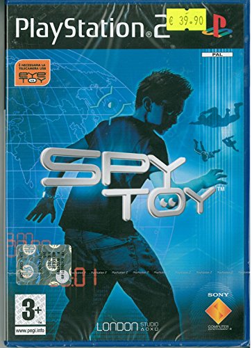 Spy Toy-(Ps2)