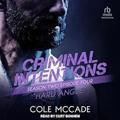 Couverture de Criminal Intentions: Season Two, Episode Four