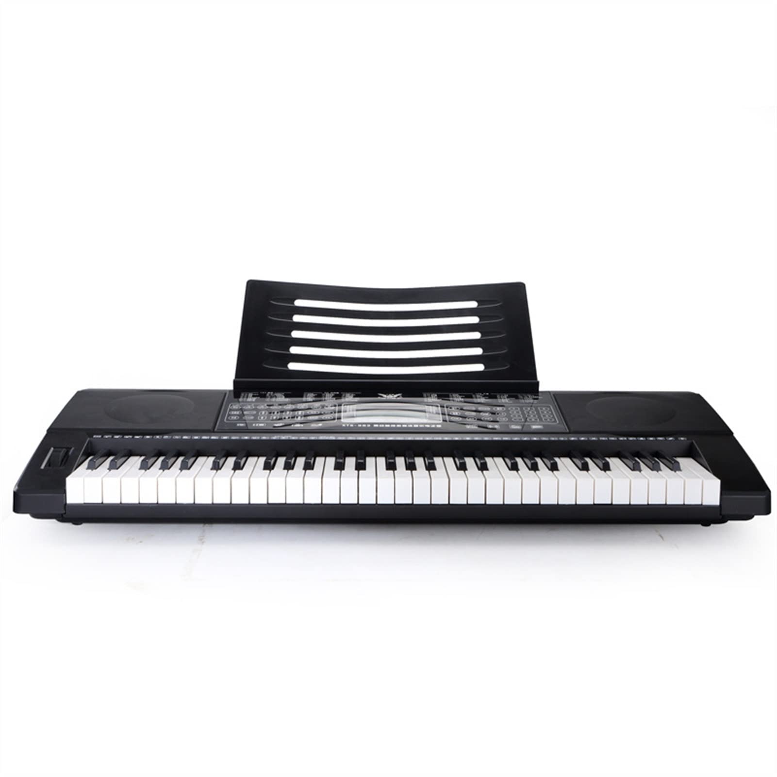 Teclado Piano 61 Key Electronic Organ Touch Key Piano Key Órgano Electrónico Órgano Electrónico
