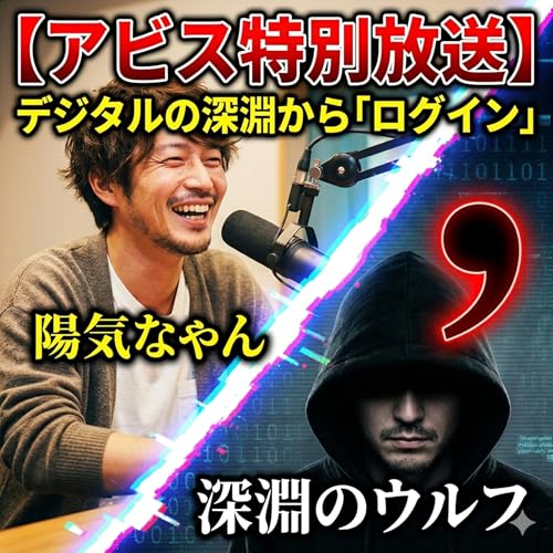 実録怪談】アビス：デジタルの深淵