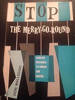 Hardcover Stop the merry-go-round Book