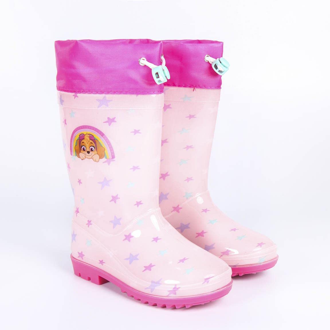 ŚREDNIA LIFE'S LITTLE MOMENTS buty wodne dziecko patrol oficjalny licencji Nickelodeon, deszcz dzieci