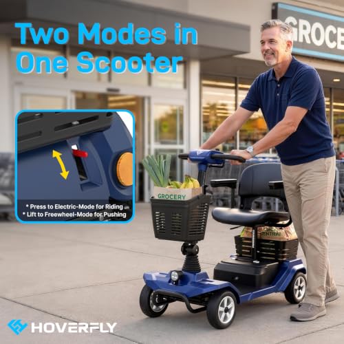 Hoverfly NFC Keyless Mobility Scooter