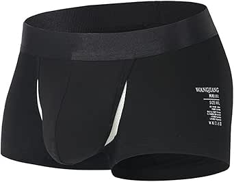 comfortabele boxershorts3 sexy naadloze slipjes met lage taille voor heren-3_M