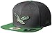 NFL New Era Historic Heather Graphite 9FIFTY Original Fit Cap