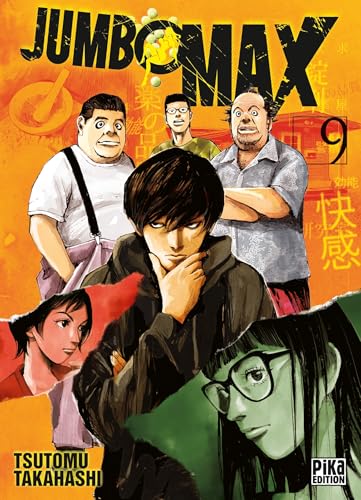 Jumbo Max — Tome 9