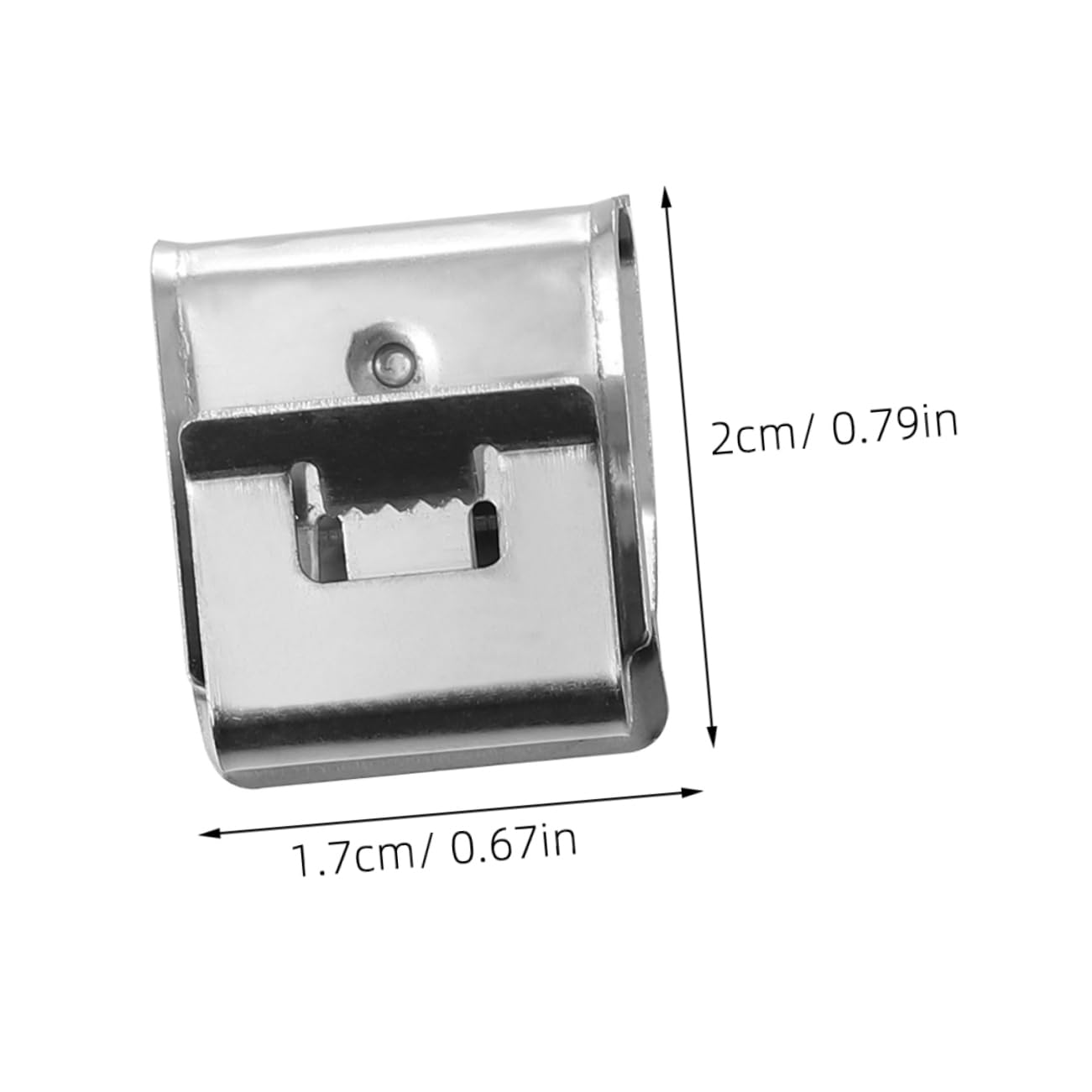 110 Pcs Volt Ground Clamp Wire Harness Clips Solar Panel Cable Clamps Solar Panel Wire Clips Wiring Frame Clip Trailer Frame Cable Clips Trailer Frame Cable Clamps Solar Cable Clip