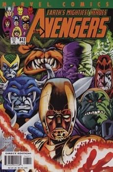 Comic The Avengers #43 "Kang, Presence & Attuma Appearance" Book