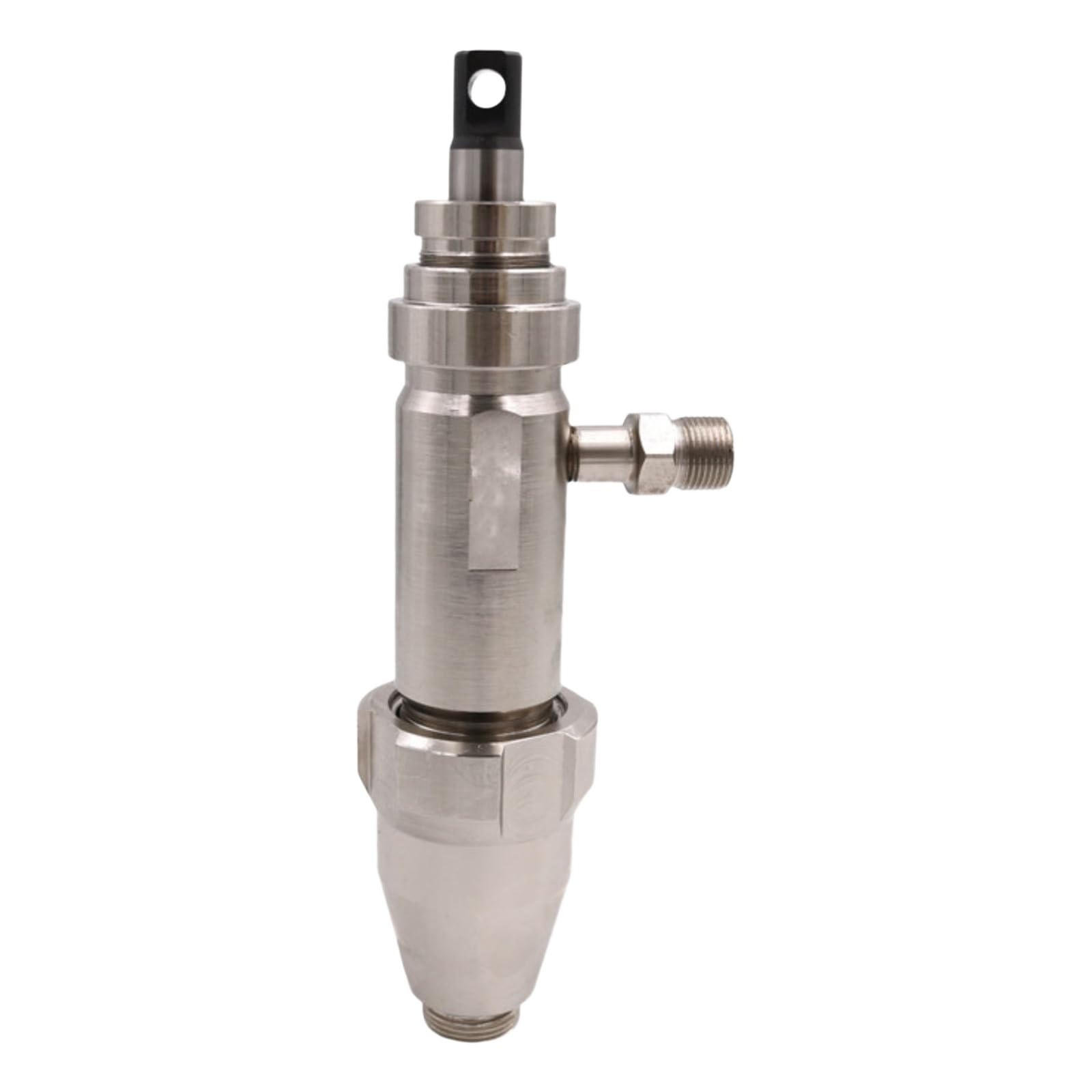 Cuerpo de bomba 850 inoxidable para mquina de pulverizacin sin gas resistente al desgaste