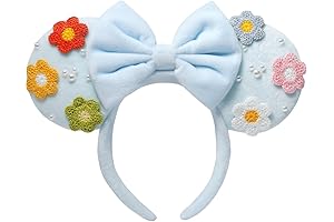 Mouse Ears Headband: Disney World Magic Bands Extraordinaire